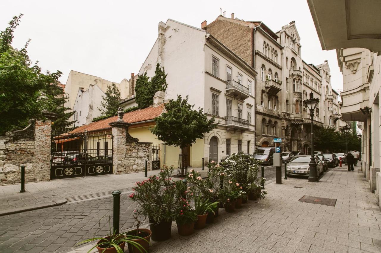 The Chapel - History, Tradition, Luxury Budapeszt Zewnętrze zdjęcie