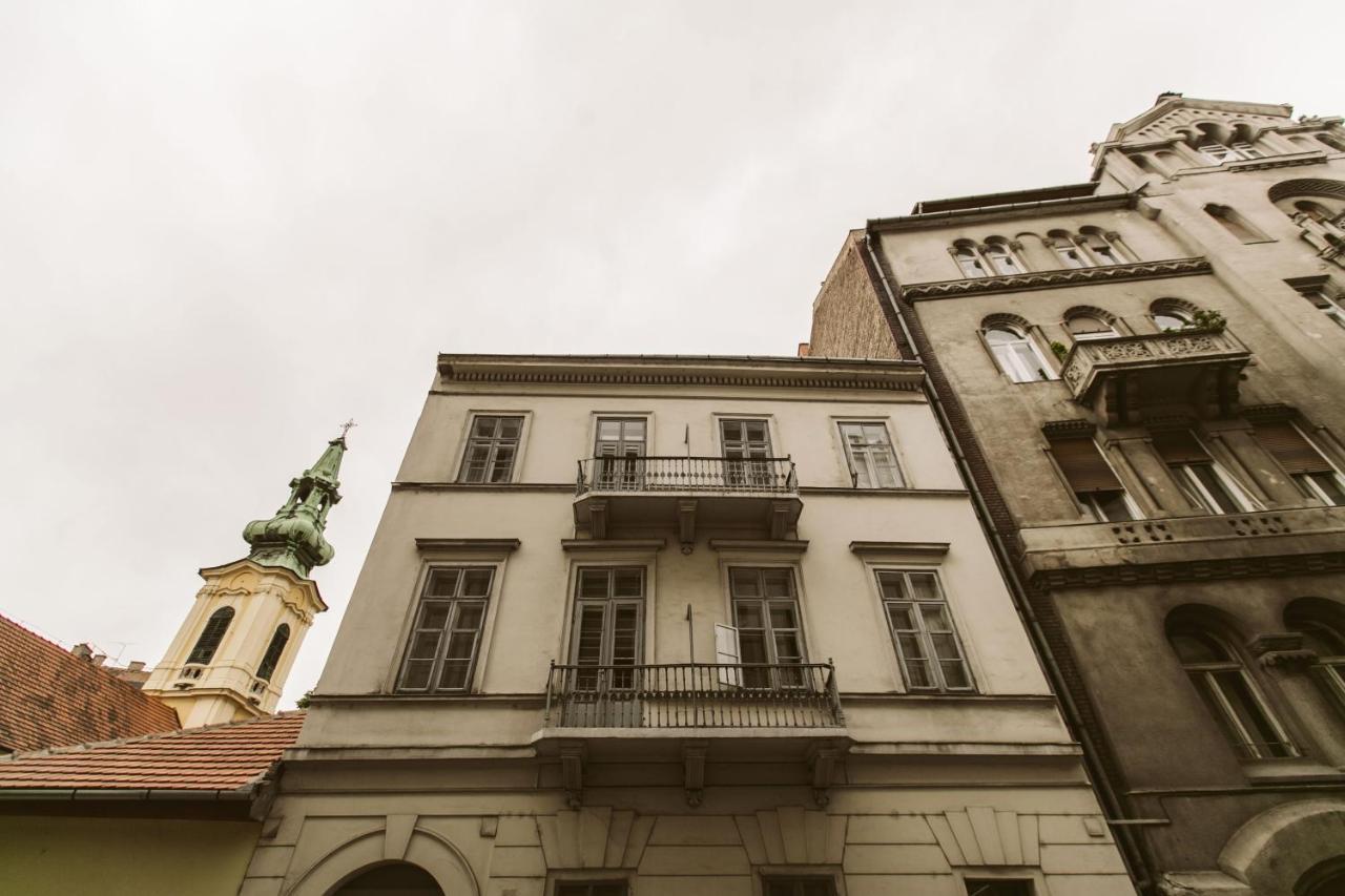 The Chapel - History, Tradition, Luxury Budapeszt Zewnętrze zdjęcie